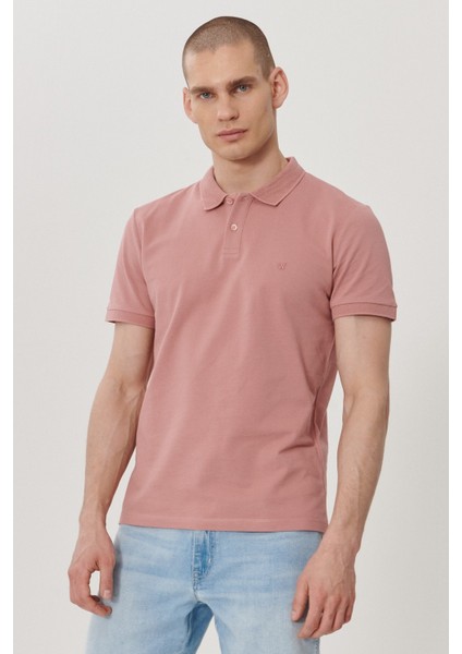 Erkek Pembe Polo Tişört fiyatları