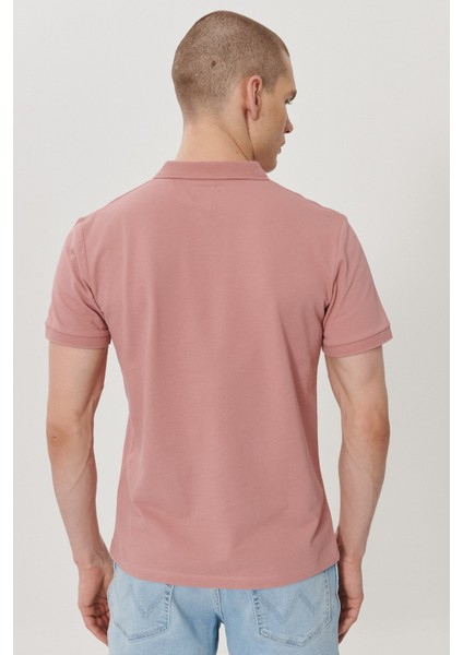 Erkek Pembe Polo Tişört fırsatları