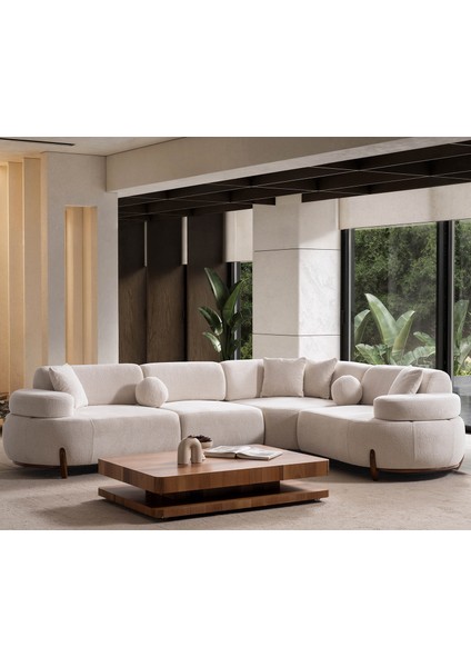 Rio M Modüler Köşe Koltuk Takımı