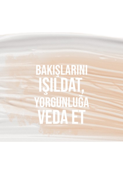 Magic Eye Duo Repair & CC - Çift Etkili Onarıcı ile Kapatıcı Göz Altı Kremi | Light To Medium 15ML modelleri