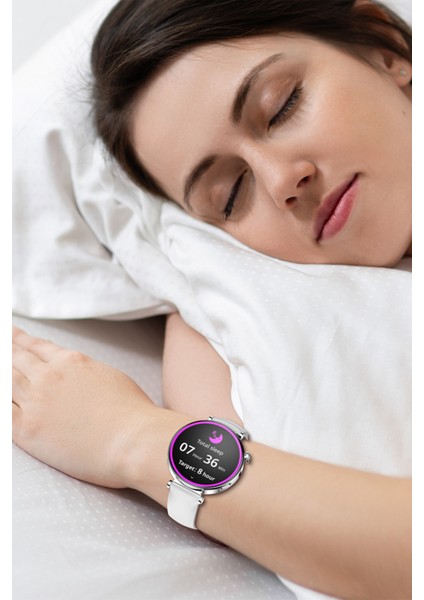 Motive Glow Amoled Ekran Kadın Akıllı Saat indirimleri