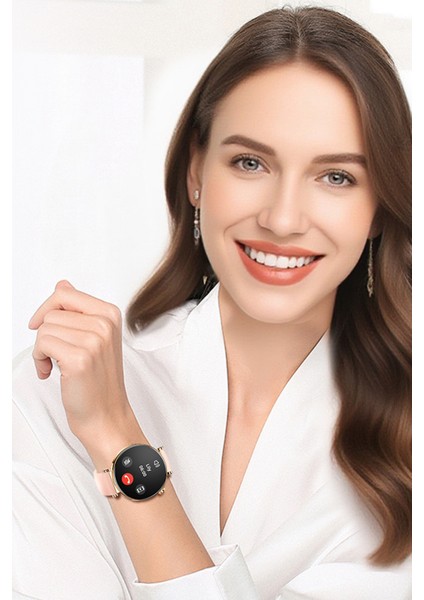 Motive Glow Amoled Ekran Kadın Akıllı Saat