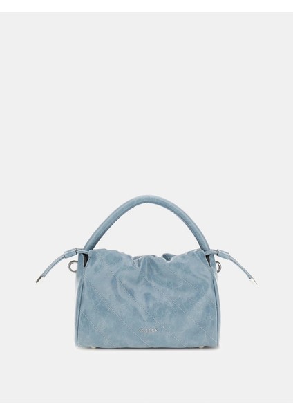 Rosalba Kadın Antrasit Çapraz Askılı Çanta HWMY9659160-SLA