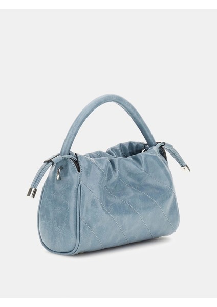 Rosalba Kadın Antrasit Çapraz Askılı Çanta HWMY9659160-SLA fiyatları