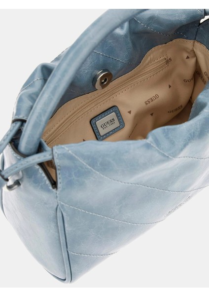 Rosalba Kadın Antrasit Çapraz Askılı Çanta HWMY9659160-SLA modelleri