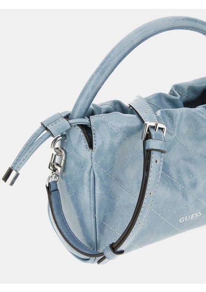 Rosalba Kadın Antrasit Çapraz Askılı Çanta HWMY9659160-SLA fırsatları