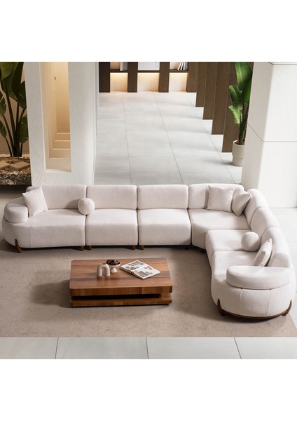 Rio XL Modüler Köşe Koltuk Takımı fiyatları