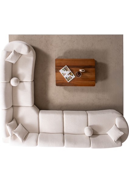 Rio XL Modüler Köşe Koltuk Takımı indirimleri