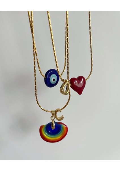 Set Murano Kolye (3 Adet)