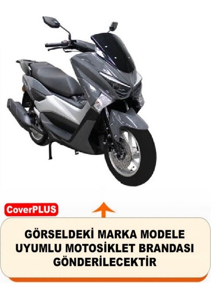 Reflektörlü Gri Dikişli Apec Apx5 Pro Branda Motosiket Brandası Motor Örtüsü Çadır Su Geçirmez Motosiklet Kılıfı Motor Brandası fiyatları