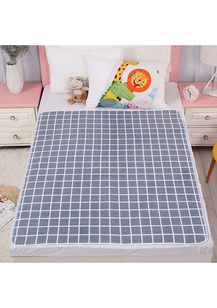 Yetişkin Bezi Pedleri Su Geçirmez Yıkanabilir Nefes Alabilir Yaşlı Yatak Bakım Pedleri Adet Teyze Yatak Bezi Pedleri (Yurt Dışından)