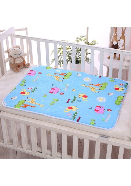 Yetişkin Bezi Pedleri Su Geçirmez Yıkanabilir Nefes Alabilir Yaşlı Yatak Bakım Pedleri Adet Teyze Yatak Bezi Pedleri (Yurt Dışından)