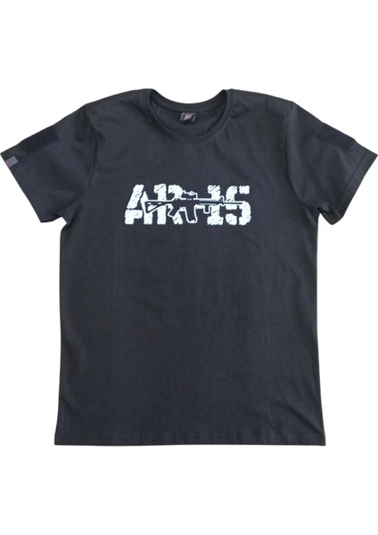 AR15 2xl Tişort