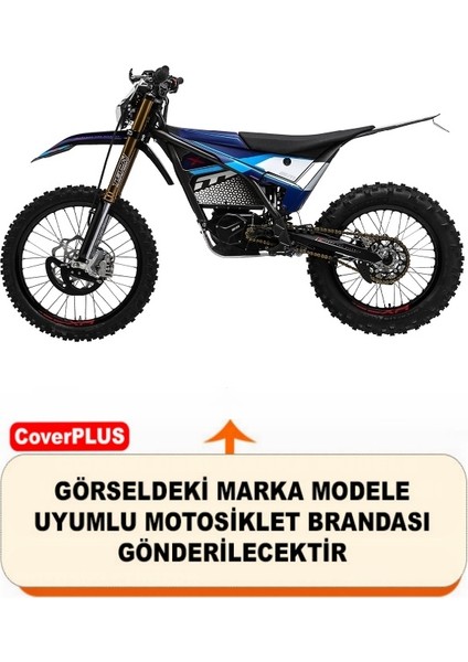 Reflektörlü Gri Dikişli Lectrıc Motıon Escape Xr Pro Arka Çanta Uyumlu Branda Motosiket Brandası Motor Örtüsü Çadır Su Geçirmez Motosiklet Kılıfı Motor Brandası fiyatları