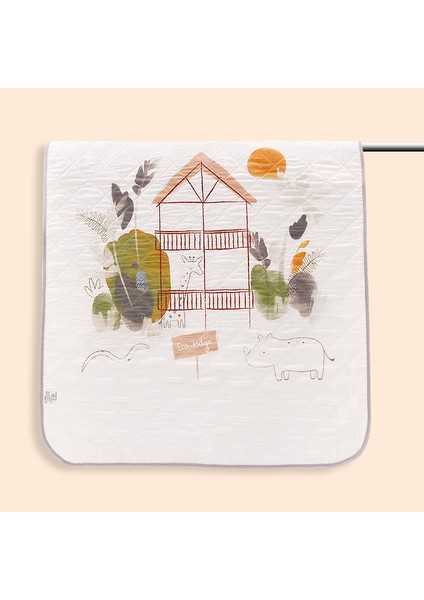 Bebek Bezi Pedleri Yıkanabilir Pamuklu Kategori A Teyze Pedleri Nefes Alabilen Sızdırmaz Pedler Bebek Bezi Pedleri (Yurt Dışından)