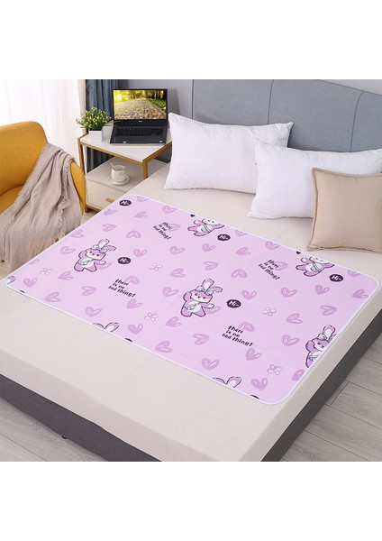 Büyük Boy Bebek Bezi Pedi Teyze Adet Fizyolojik Dönem Su Geçirmez Nefes Alabilen Şiler (Yurt Dışından)