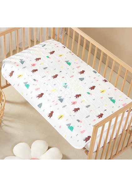 Bebek Bezi Pedleri Yıkanabilir Pamuklu Kategori A Teyze Pedleri Nefes Alabilen Sızdırmaz Pedler Bebek Bezi Pedleri (Yurt Dışından)