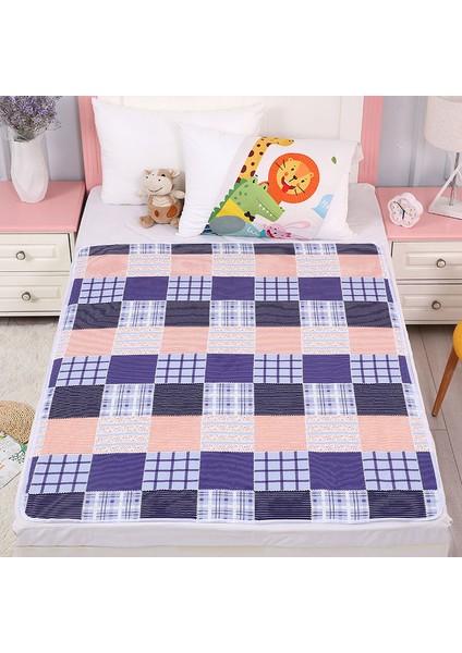 Yetişkin Bezi Pedleri Su Geçirmez Yıkanabilir Nefes Alabilir Yaşlı Yatak Bakım Pedleri Adet Teyze Yatak Bezi Pedleri (Yurt Dışından)