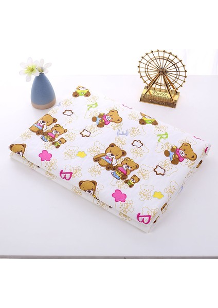 Yetişkin Bezi Pedleri Su Geçirmez Yıkanabilir Nefes Alabilir Yaşlı Yatak Bakım Pedleri Adet Teyze Yatak Bezi Pedleri (Yurt Dışından)