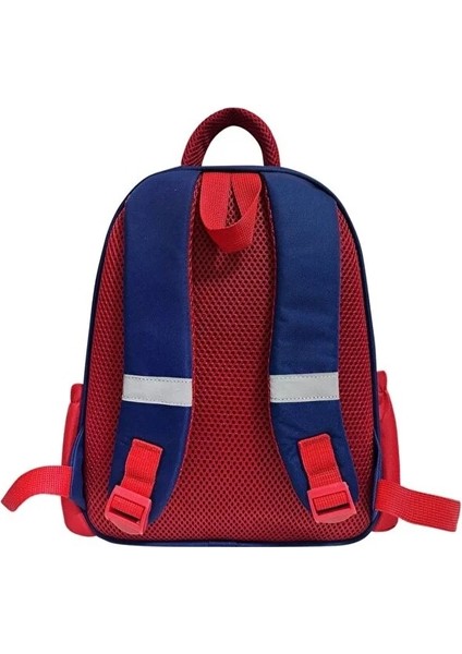 Master Pack Örümcek Adam Deluxe Anaokulu Çantası, Örümcek Adam Kalem Çantası , Lisanslı Suluk Matara Hediye modelleri