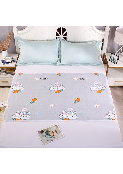 Büyük Boy Bebek Bezi Pedi Teyze Adet Fizyolojik Dönem Su Geçirmez Nefes Alabilen Şiler (Yurt Dışından)