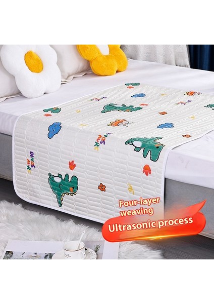 Bebek Bezi Pedleri Kategorisi Yıkanabilir Nefes Alabilen Bebek Bezi Pedleri Karikatür Kadın Teyze Pedleri (Yurt Dışından)