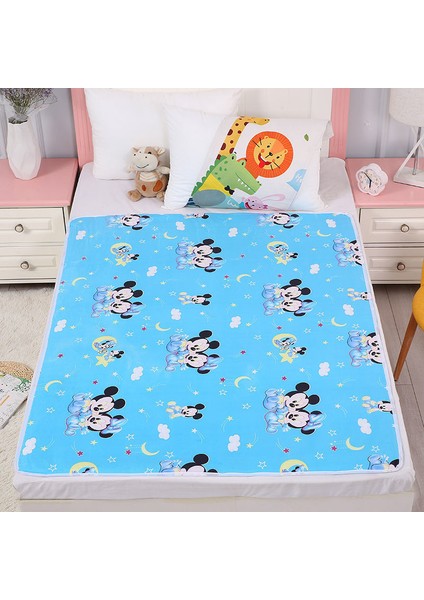 Yetişkin Bezi Pedleri Su Geçirmez Yıkanabilir Nefes Alabilir Yaşlı Yatak Bakım Pedleri Adet Teyze Yatak Bezi Pedleri (Yurt Dışından)