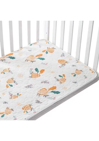 Bebek Bezi Pedleri Yıkanabilir Pamuklu Kategori A Teyze Pedleri Nefes Alabilen Sızdırmaz Pedler Bebek Bezi Pedleri (Yurt Dışından)