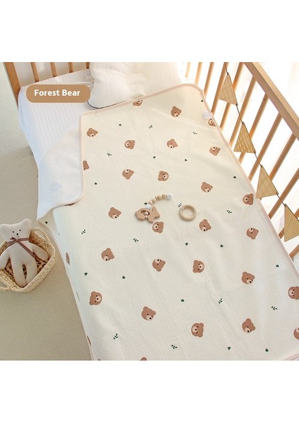 Yıkanabilir Bebek Bezi Pedleri Su Geçirmez Nefes Alabilen Çarşaflar Büyük Boy Pedler Fizyolojik Teyze Pedleri (Yurt Dışından)