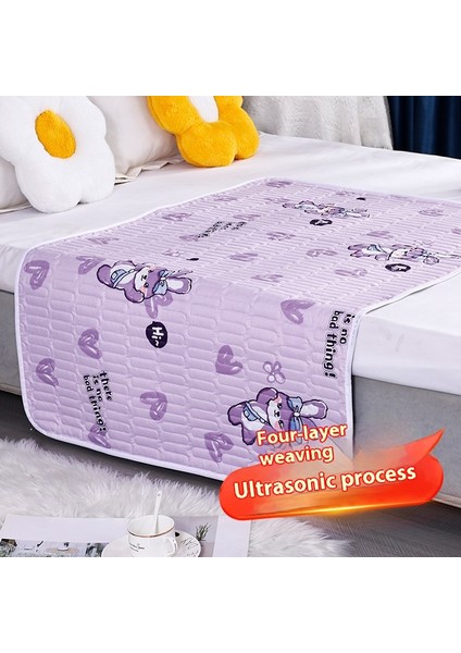 Bebek Bezi Pedleri Kategorisi Yıkanabilir Nefes Alabilen Bebek Bezi Pedleri Karikatür Kadın Teyze Pedleri (Yurt Dışından)