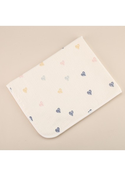 Emici Pedler Su Geçirmez Nefes Alabilen Su Emici Bebek Bezi Pedleri Kategorisi Yıkanabilir Bebek Bezi Gazlı Bez Tabakaları (Yurt Dışından)