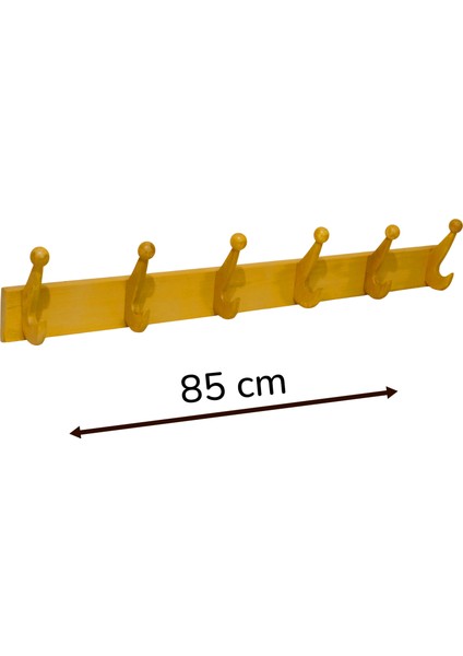 Ahşap Askı- 6'lı fiyatları