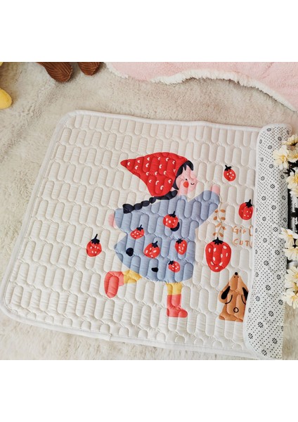 A Sınıfı Örme Bebek Bezi Pedleri Teyze Pedleri Adet Pedleri Fizyolojik Dönem Yatak Pedleri (Yurt Dışından)