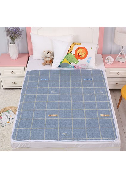 Yetişkin Bezi Pedleri Su Geçirmez Yıkanabilir Nefes Alabilir Yaşlı Yatak Bakım Pedleri Adet Teyze Yatak Bezi Pedleri (Yurt Dışından)