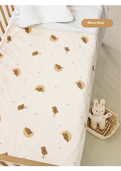 Yıkanabilir Bebek Bezi Pedleri Su Geçirmez Nefes Alabilen Çarşaflar Büyük Boy Pedler Fizyolojik Teyze Pedleri (Yurt Dışından)