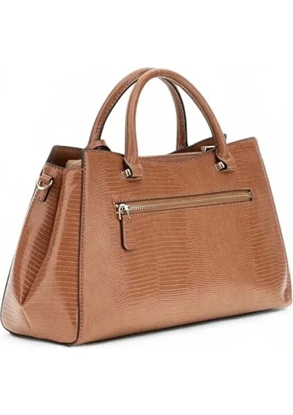Anadela Kadın Kahverengi El Çantası HWKG9624060-TAU fiyatları
