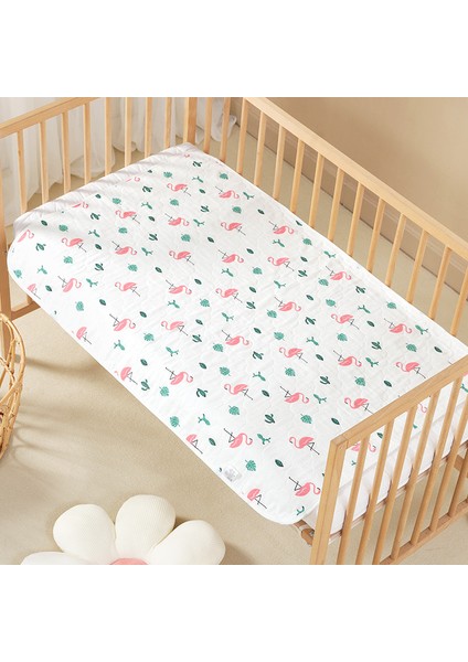 Bebek Bezi Pedleri Yıkanabilir Pamuklu Kategori A Teyze Pedleri Nefes Alabilen Sızdırmaz Pedler Bebek Bezi Pedleri (Yurt Dışından)