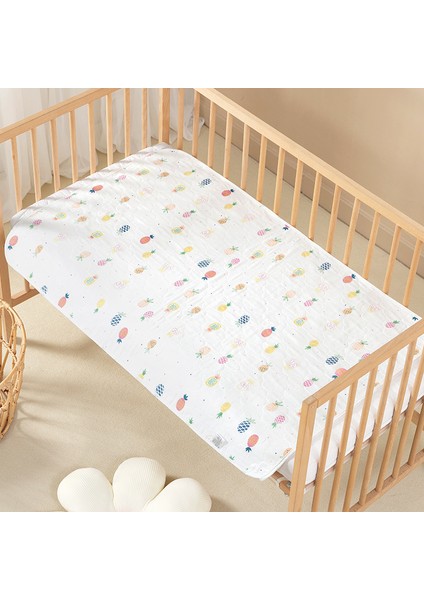 Bebek Bezi Pedleri Yıkanabilir Pamuklu Kategori A Teyze Pedleri Nefes Alabilen Sızdırmaz Pedler Bebek Bezi Pedleri (Yurt Dışından)