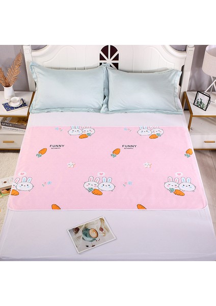 Büyük Boy Bebek Bezi Pedi Teyze Menstruasyon Fizyolojik Dönem Yatakhane Su Geçirmez Nefes Alabilen Şiler (Yurt Dışından)