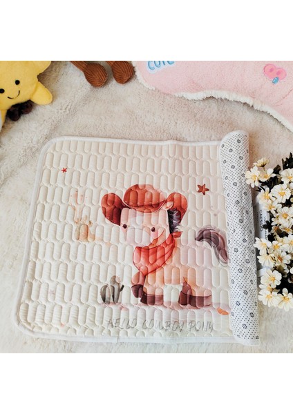 A Sınıfı Örme Bebek Bezi Pedleri Teyze Pedleri Adet Pedleri Fizyolojik Dönem Yatak Pedleri (Yurt Dışından)