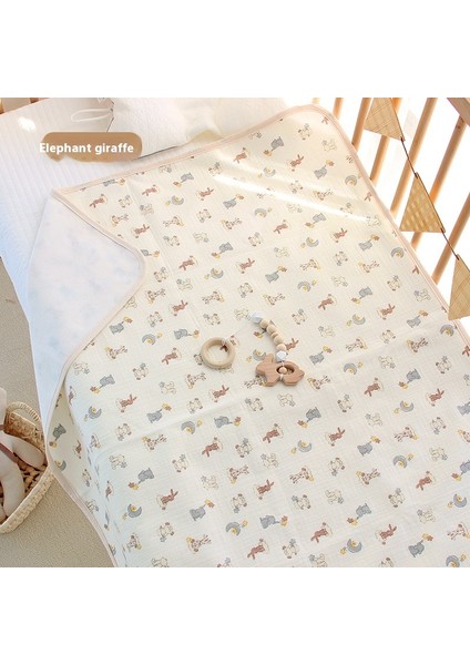 Yıkanabilir Bebek Bezi Pedleri Su Geçirmez Nefes Alabilen Çarşaflar Büyük Boy Pedler Fizyolojik Teyze Pedleri (Yurt Dışından)