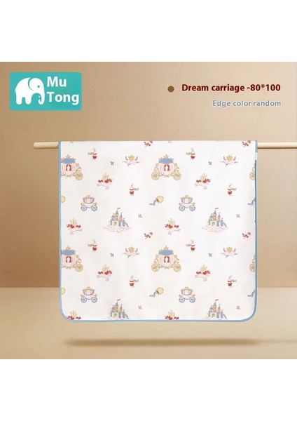 Bebek Bezi Pedleri Büyük Boy Dört Mevsim Pamuk A Sınıfı Bebek Bezi Pedleri Su Geçirmez Nefes Alabilen Teyze Tatil Fizyolojik Pedleri (Yurt Dışından)