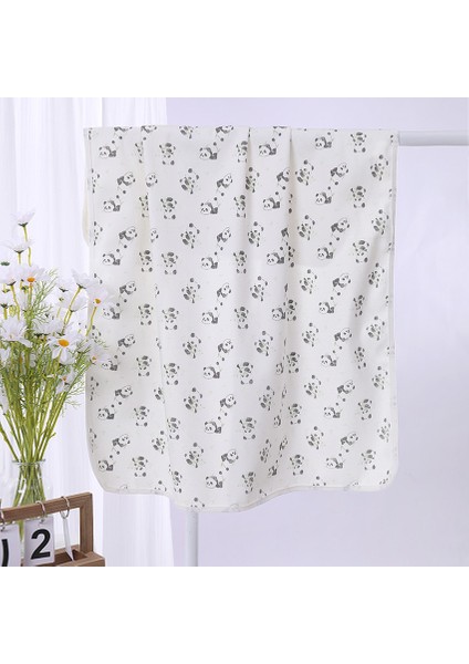 Bebek Bezi Pedleri Yıkanabilir Pamuklu Su Geçirmez Nefes Alabilir Su Geçirmez Dört Mevsim Bebek Bezi Teyze Pedleri (Yurt Dışından)