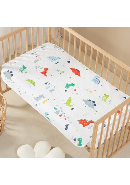 Bebek Bezi Pedleri Yıkanabilir Pamuklu Kategori A Teyze Pedleri Nefes Alabilen Sızdırmaz Pedler Bebek Bezi Pedleri (Yurt Dışından)