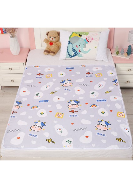 Yetişkin Bezi Pedleri Su Geçirmez Yıkanabilir Nefes Alabilir Yaşlı Yatak Bakım Pedleri Adet Teyze Yatak Bezi Pedleri (Yurt Dışından)