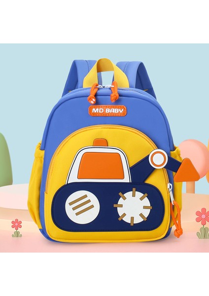 Çocuk Okul Çantası Sevimli Karikatür Anaokulu Okul Çantası Bebek Küçük Sırt Çantası (Yurt Dışından) fiyatları