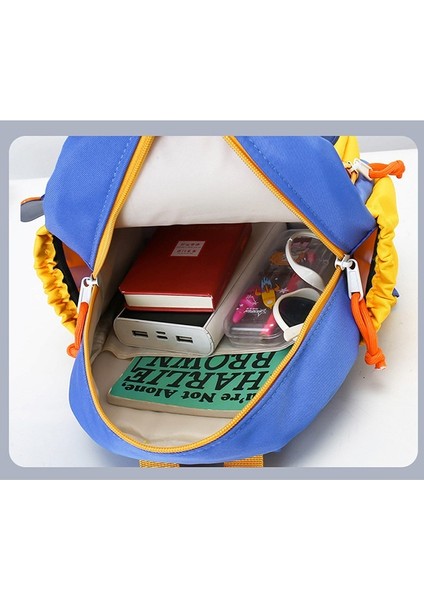 Çocuk Okul Çantası Sevimli Karikatür Anaokulu Okul Çantası Bebek Küçük Sırt Çantası (Yurt Dışından) fırsatları