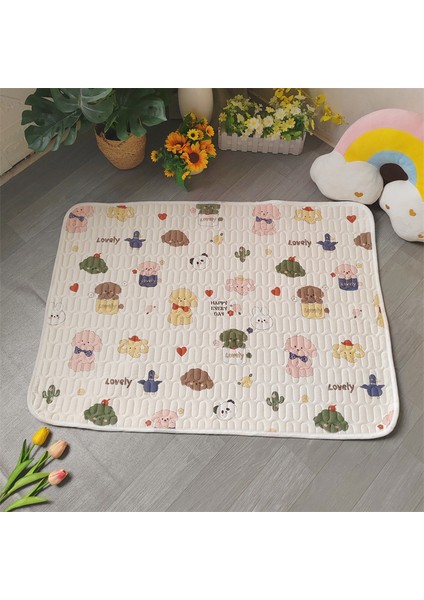 A Sınıfı Örme Bebek Bezi Pedleri Teyze Pedleri Adet Pedleri Fizyolojik Dönem Yatak Pedleri (Yurt Dışından)