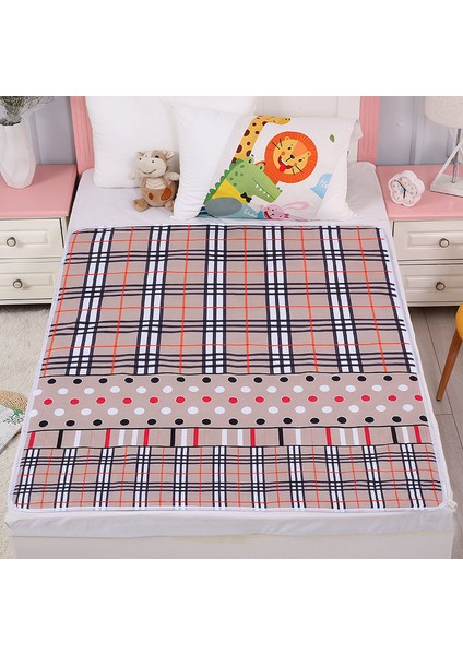 Yetişkin Bezi Pedleri Su Geçirmez Yıkanabilir Nefes Alabilir Yaşlı Yatak Bakım Pedleri Adet Teyze Yatak Bezi Pedleri (Yurt Dışından)