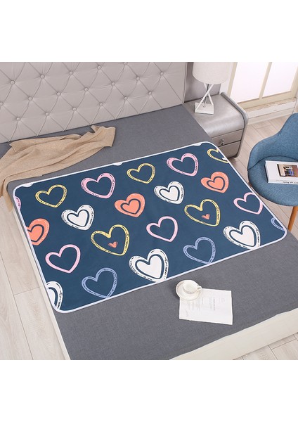 Büyük Boy Bebek Bezi Pedi Teyze Menstruasyon Fizyolojik Dönem Yatakhane Su Geçirmez Nefes Alabilen Şiler (Yurt Dışından)